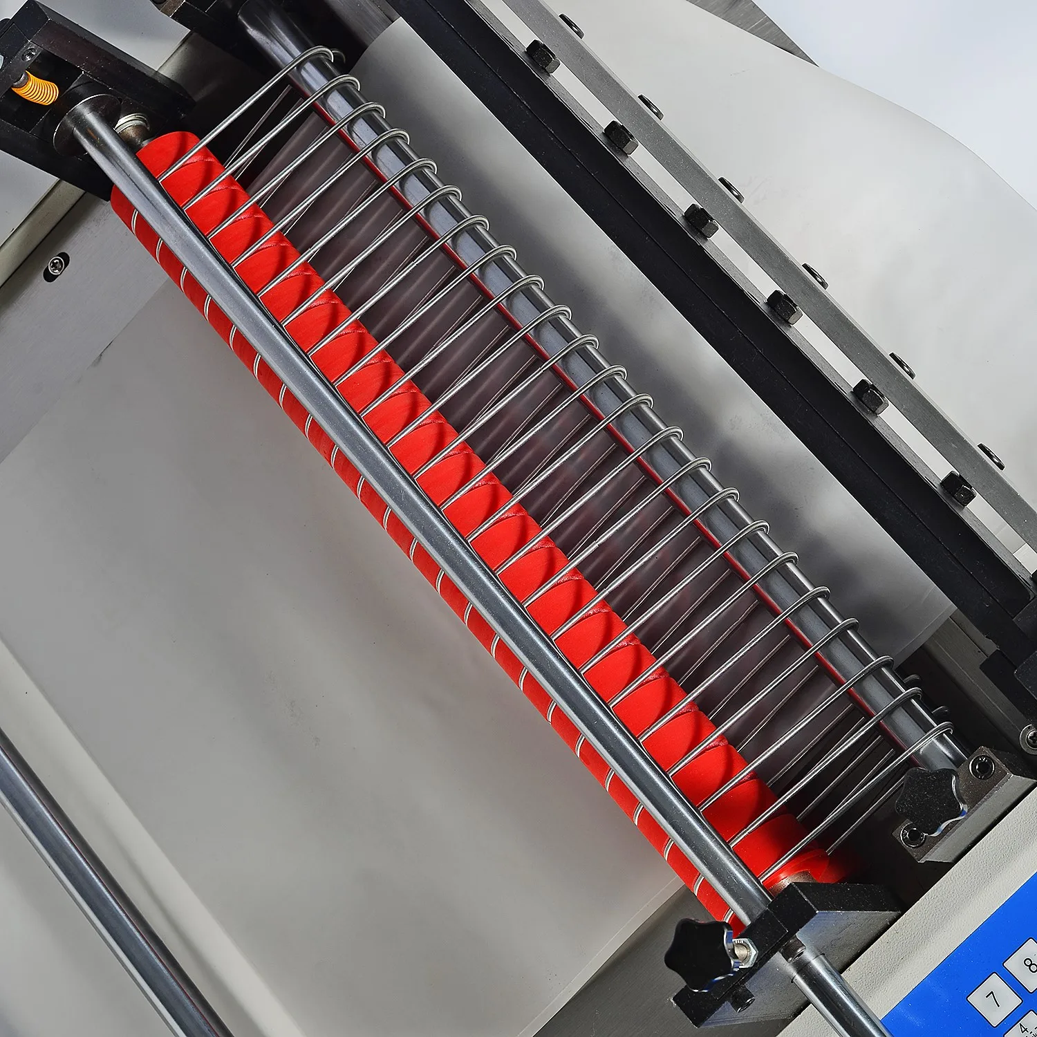 Heat Sealing and Cold Cutting Automatic Pe Bag Making Machine Pvc Plastic Packaging Bag Cutting Machine Production Machine