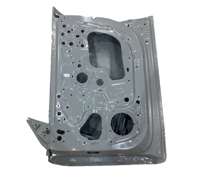 Original Factory's Right Left Front Door Panel Aluminum Alloy Thermoformed Steel for Zeekr 001 Car Door in New Used Condition