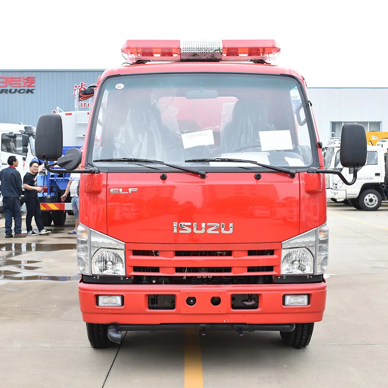 ミニカー ERF Fire Engine Water Tender Bruder 02771 MAN Fire Engine w/ Water Pump and Light & Sound