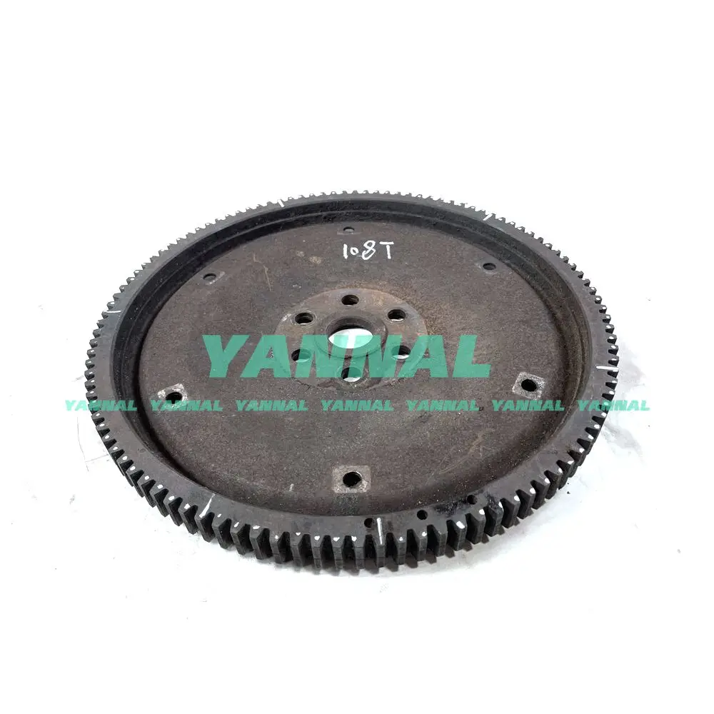 1DZ Flywheel for Toyota 1DZ Engine Parts