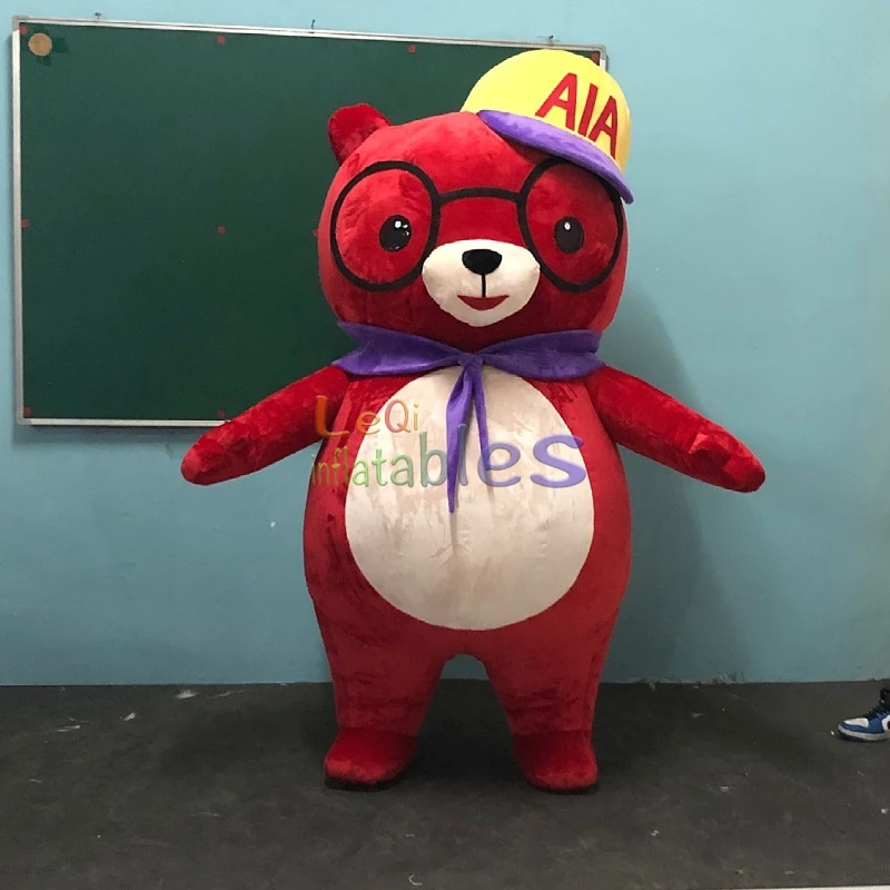 familiar × Bibiy. MASCOT BEAR 赤 BIBIY. MADE | familiar × Bibiy. MASCOT BEAR RED｜Bibiy.