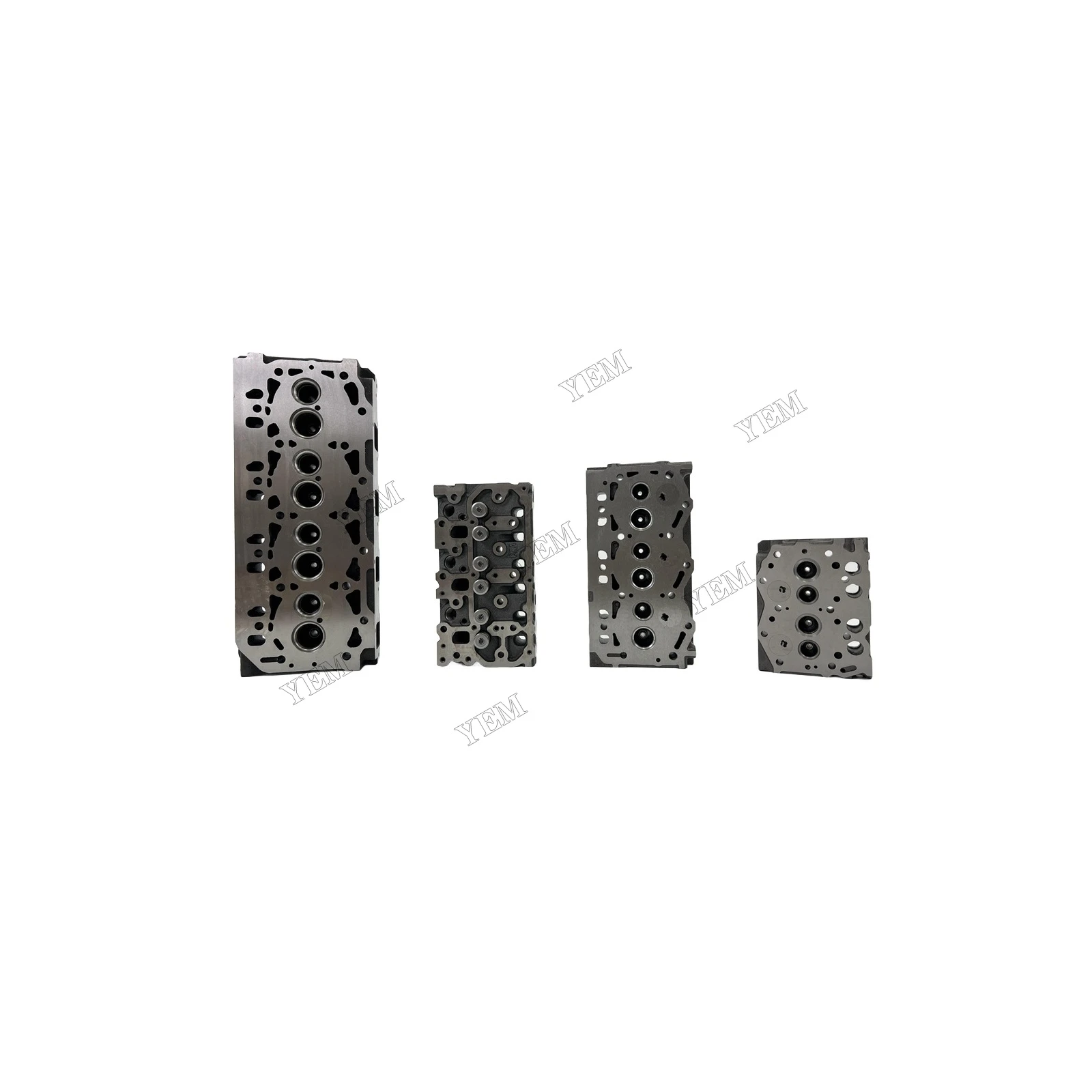 BF6M1015 Cylinder Head for Deutz for Deutz Bare Cylinder Head Industrial Machinery Engine Parts