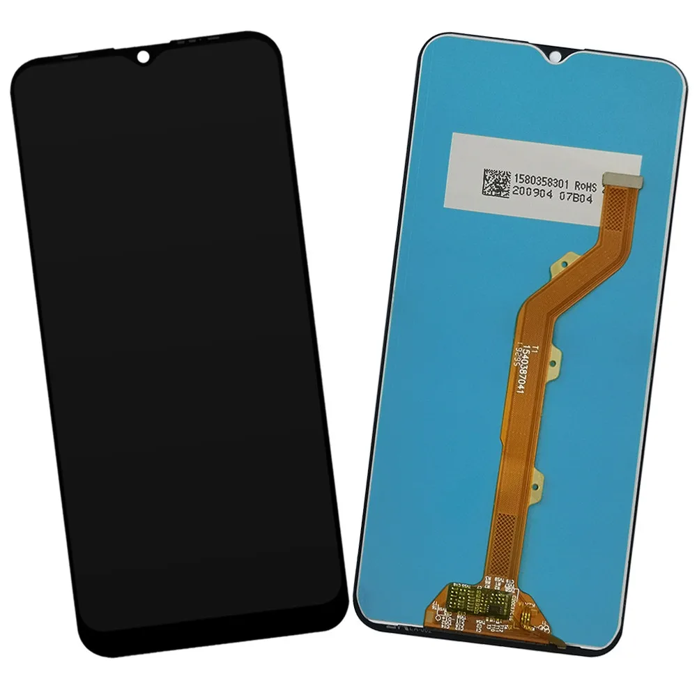 Original For Tecno CC7 Camon 12 LCD Display Touch Screen Digitizer Panel For Tecno CC7 Camon 12 LCD