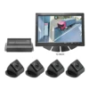 360 Degree Surround View System with 10inch Monitor