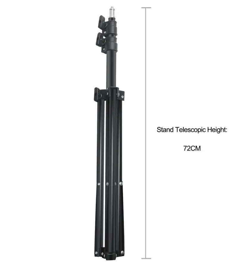 2.1 M Live Video Camera Multifunction Tripod Stand With Phone Holder