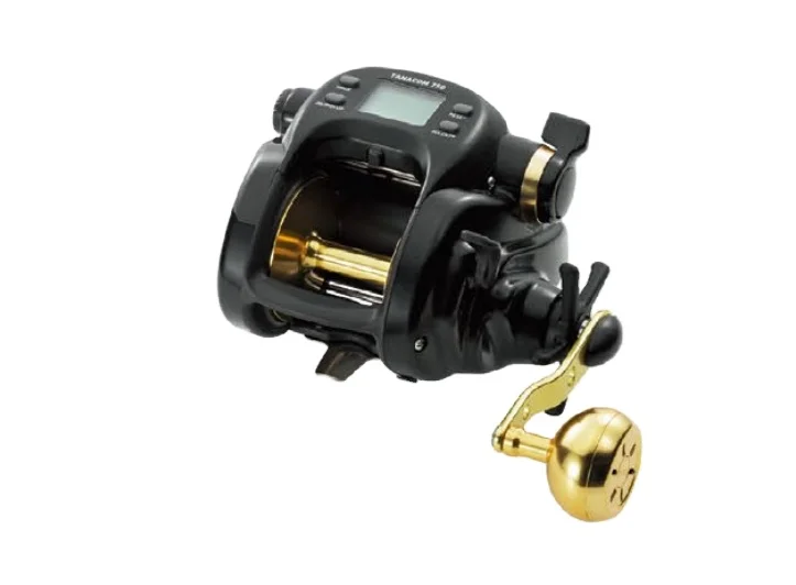 Original DAIWA LEOBRITZ Electric Count Wheel S500 S500J 500JP TANACOM750  TANACOM1000 Right Handed Fishing Reel Made in Japan| Alibaba.com