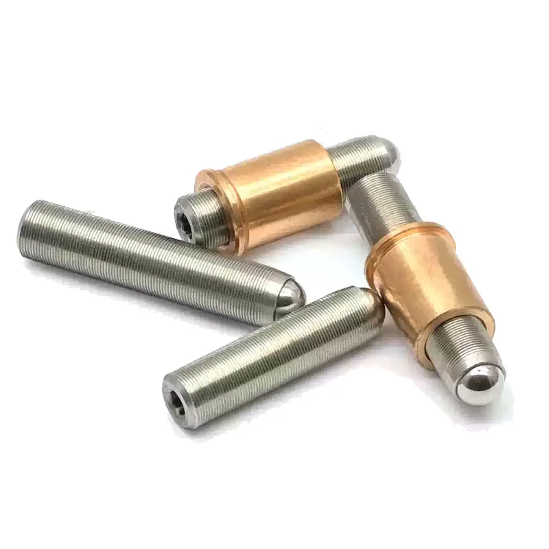 M5x0.25 Optical Micro-Adjusting Screw Pair High Precision Fine Thread Ball Screws for Precision Production