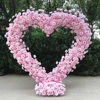 ARCH216-Rosa-230*240 cm-Con supporto