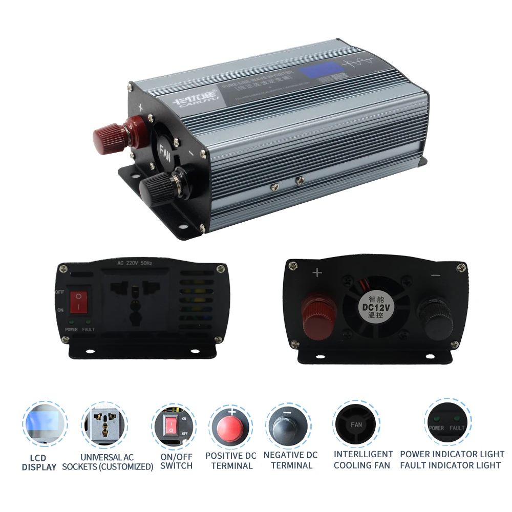 car power inverter