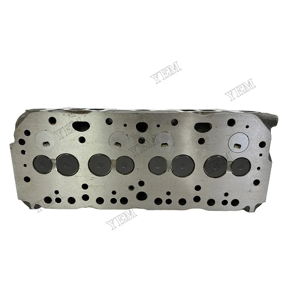 Complete Cylinder Head Fit for Toyota 2J Engine 6