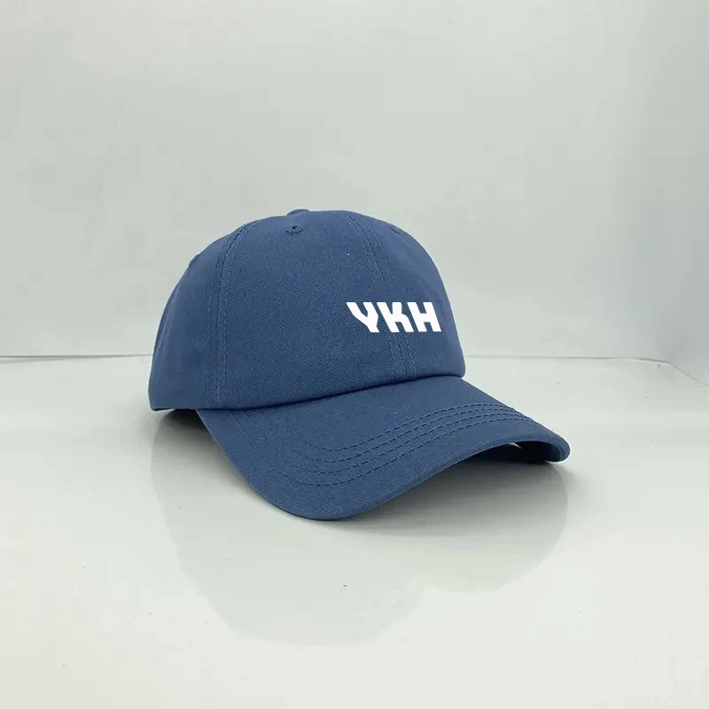 Custom High Quality Baseball Caps Hate Men,100% Cotton Adjustable