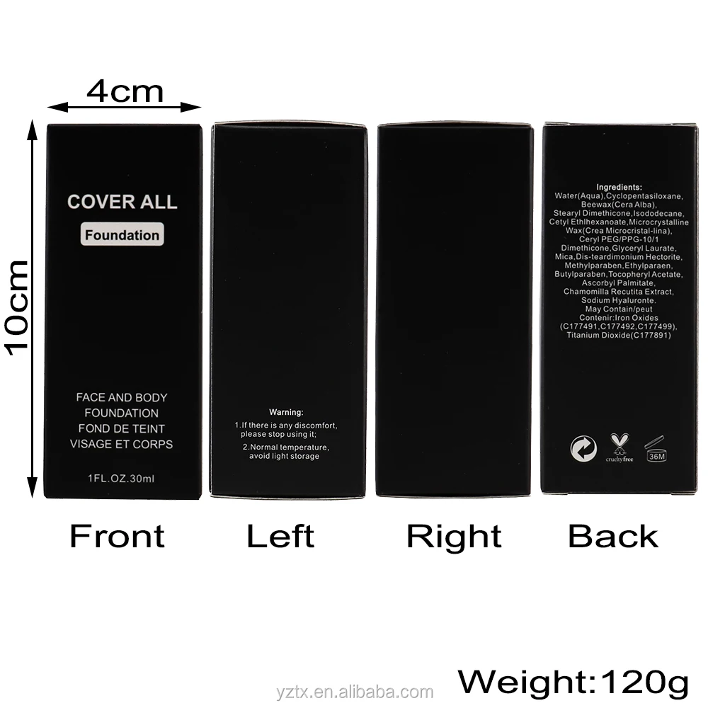 Fully Stocked Product Makeup Foundation Forever Factory Liquid Foundation 5G Face Female Foundation Makeup Waterproof and Matte