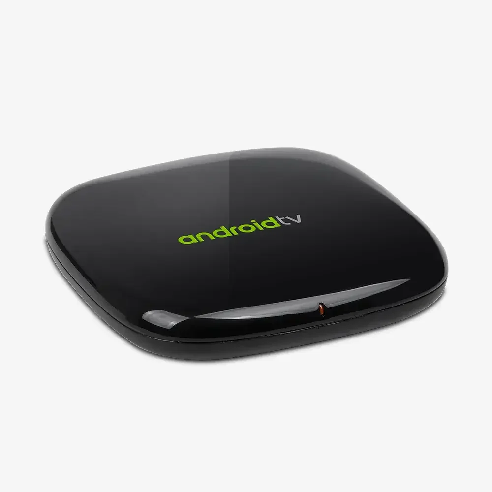 Geniatech Android TV OS Hybrid TV Box STB Quad Core Processor Digital TV Tuner for 4K Ultra HD Video Playback