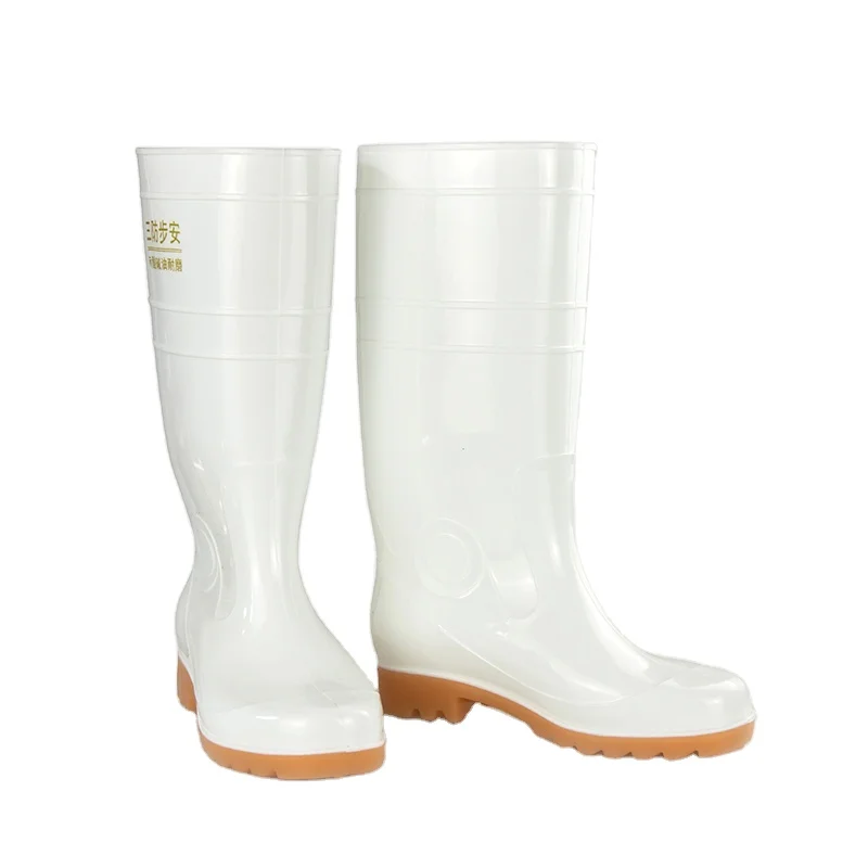 Las mejores ofertas en Botas de Lluvia de Goma Blanca para mujeres | eBay