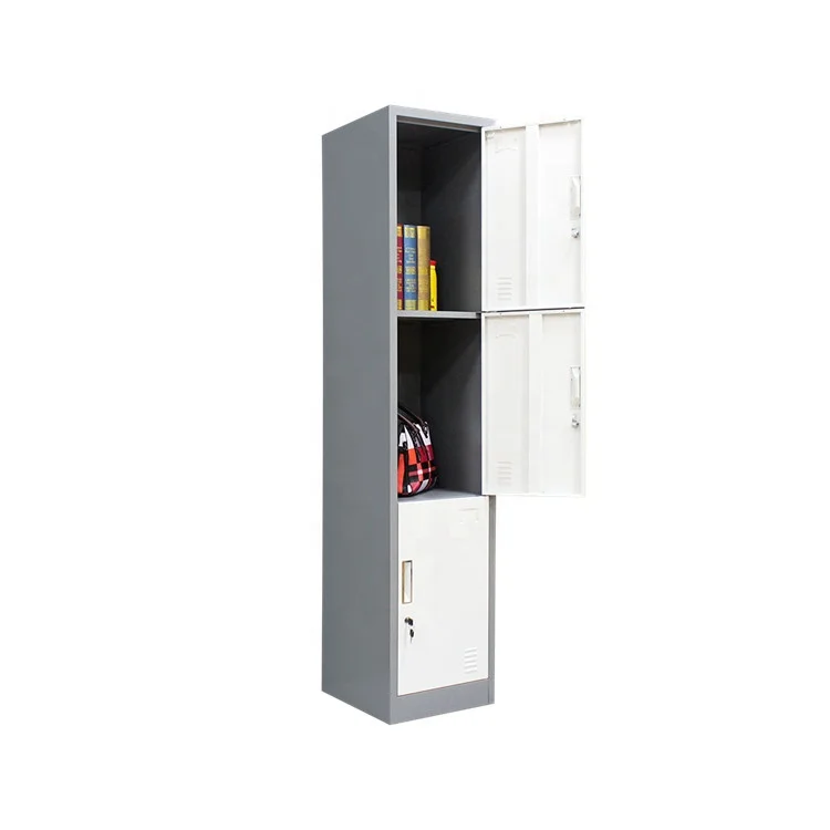 Almirah in Bangladesh Price 3 Doors Design Waterproof Cupboard of Bedroom