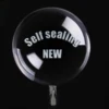 Palloncino in Foil Trasparente Autoadesivo