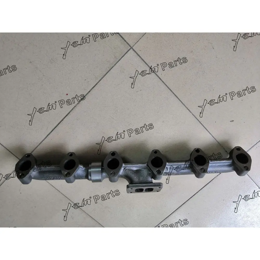 D7D Exhaust Manifold for Volvo