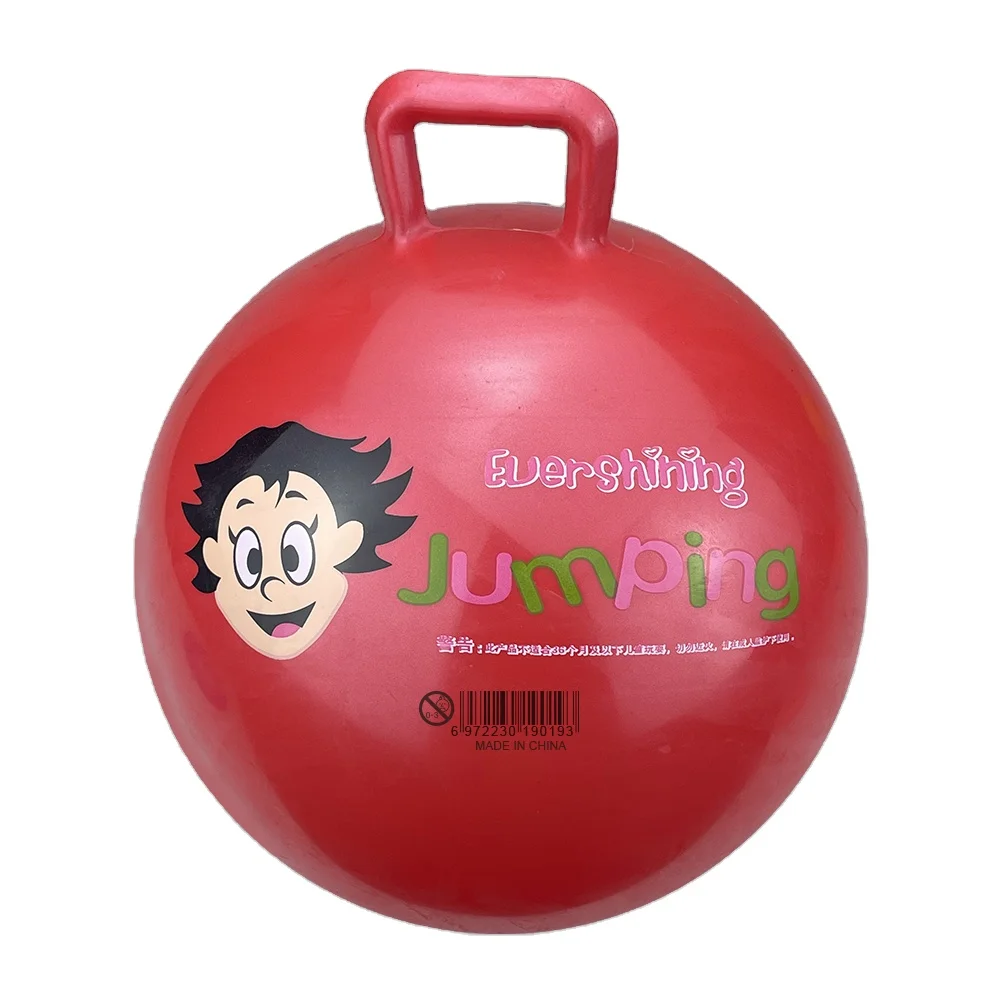 factory sale various widely used children jump hopper ball for