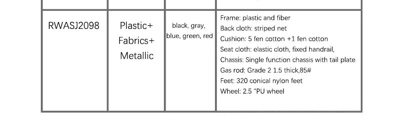 Home Office Chair Student Dormitory Lift Swivel Backrest Comfortable Sedentary Conference Mesh Chair sillas