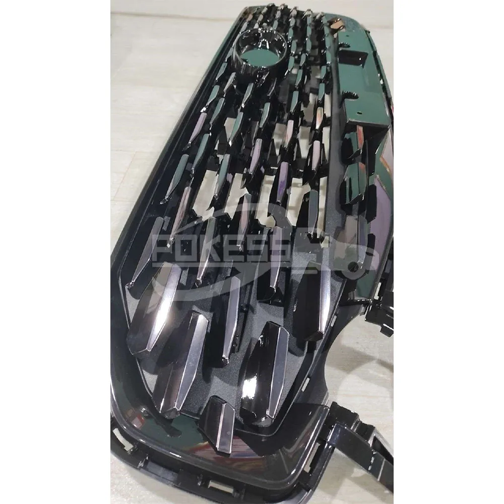 MB6B8200GC5UAW Grille for Ford Focus Mondeo 22 — 3