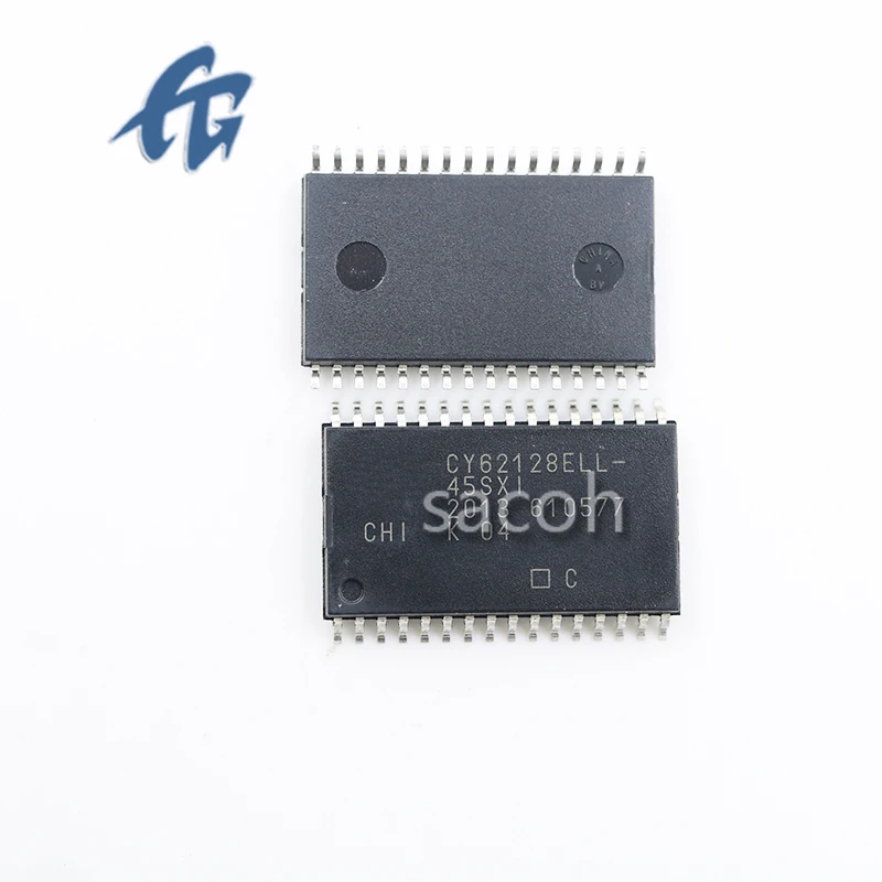 (SACOH Electronic Components)CY62128ELL-45SXI