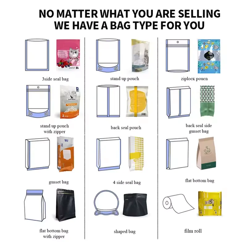 Eco-Friendly Custom Size Fast Ship Factory Direct Durable Die Cut Pouch Packaging Printed 3.5G Stand up Pouches 3.5 Mylar Bags