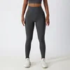Legging gris foncé