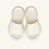 Blanco lechoso (tacón de 7 cm)