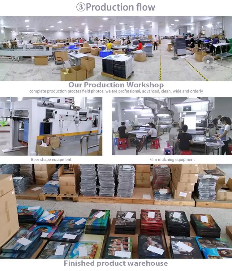 2018 Latest New Design Running horse 3D picture, PET Lenticular 3D pictures 40*40cm wall decoration pictures,home decoration