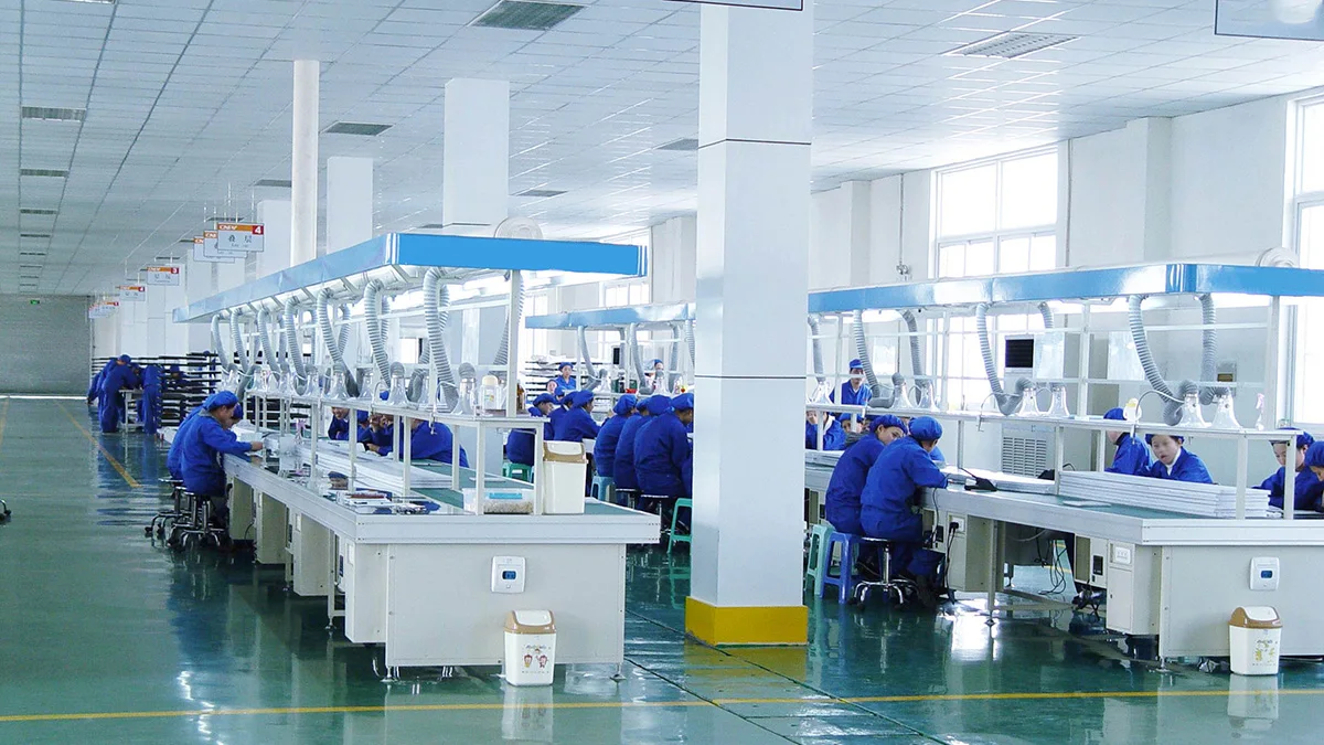 Qingyuan Shenyu Technology Co., Ltd. 3