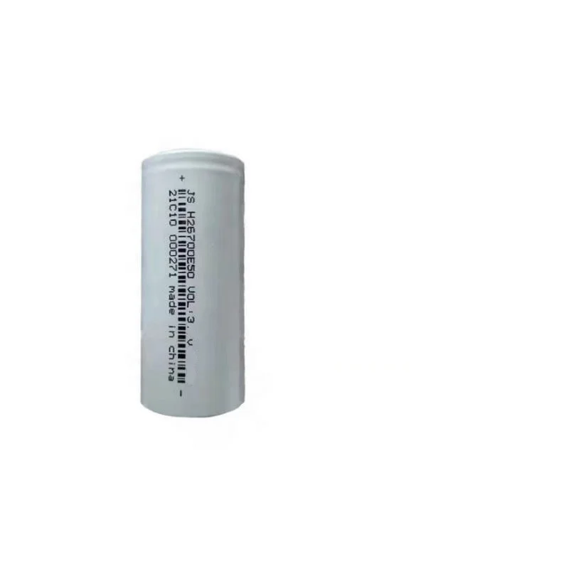 High Quality LMFP 5AH Cell Lithium Manganese Iron Phosphate Lmfp Battery 26700 3.7v 5000mah