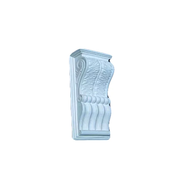 Direct Sale Modern Design Wood Corbels for House & Hotel Including Corbels Mould for Plaster Cornice Applications