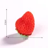 04 - Rojo fresa desgarrado, talla grande