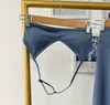 Reggiseno blu