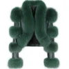 Verde oscuro 0,5 mm