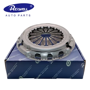 New Customized CTX-124 31210-0K261 31210-60201 Car Clutch Cover Assembly for Toyota Land Cruiser 1KD Aisin Clutch Pressure Plate