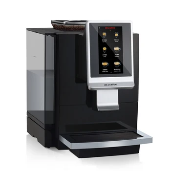 Dr. Coffee Minibar Bean to Cup Coffee Machine with Steam Wand and Separated  Hot Water Dispenser - China Coffee Machine and Coffee Maker price