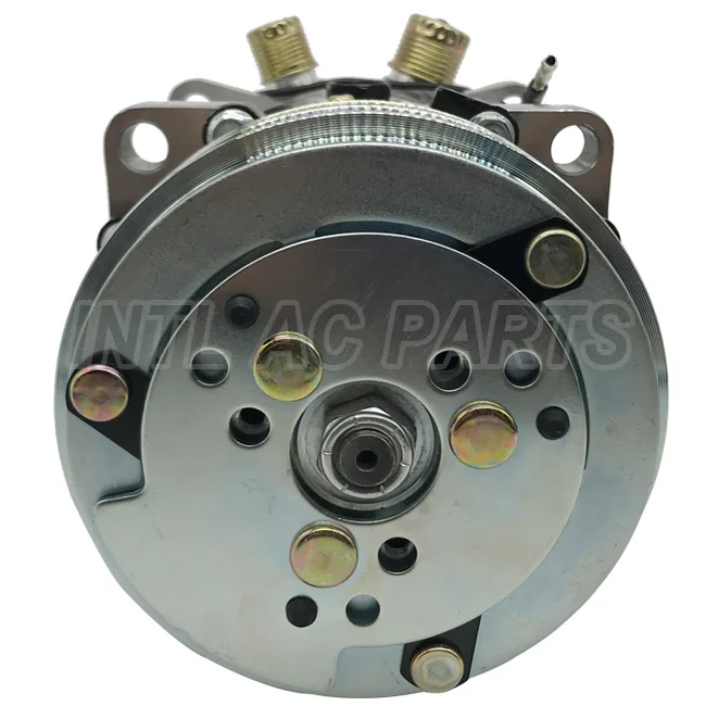 SANDEN 自動車用エアコンコンプレッサー SD5H14/SD508シリーズ 12V