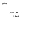 Argento (1 lettera)