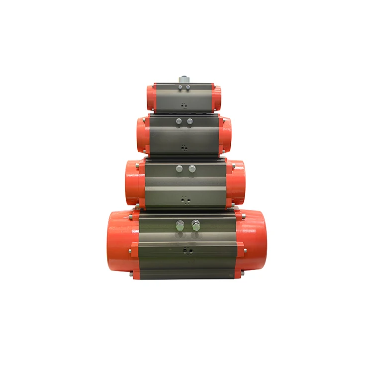 RAT270-DA RFS Pneumatic Actuator