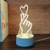 hand heart