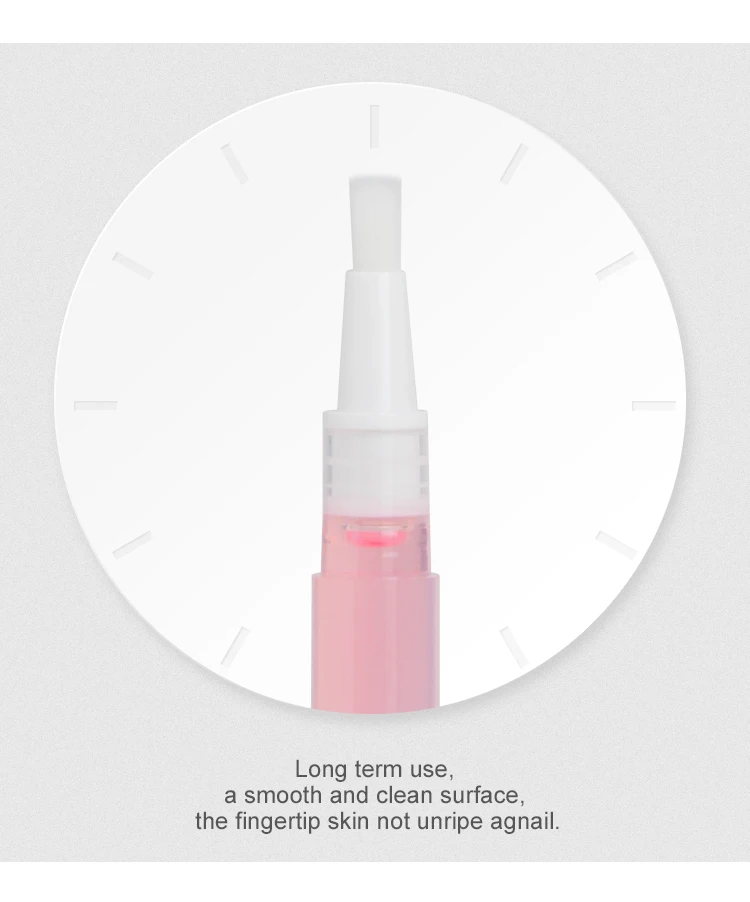 Roniki Wholesale Color Cuticle Oil Pen Custom Logo Bulk Private Label