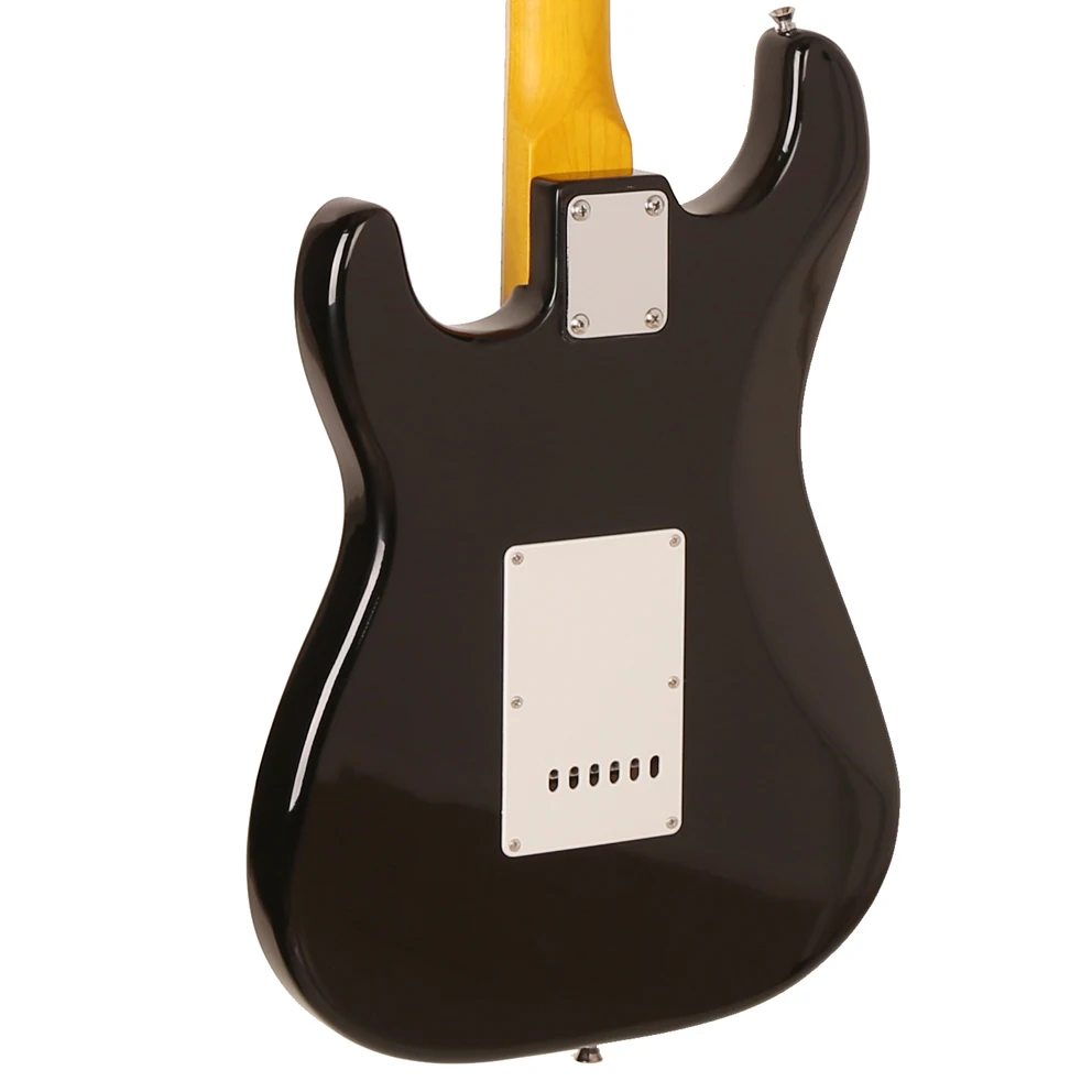 China Wholesale St Electric Guitar S-s-h Pickup Paulownia Body Maple ...