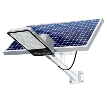 Super Bright Solar Street Light Outdoor IP67 Waterproof   500W 600W Solar Led Street Light Lamp With Remote Control Good Quanty