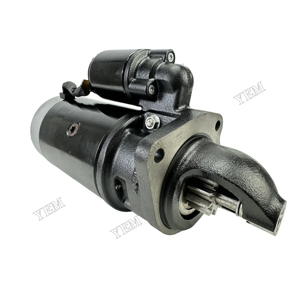 Repair Replacement Starter Motor 100-8224 Suitable for Caterpillar 3056 Engine Parts 5
