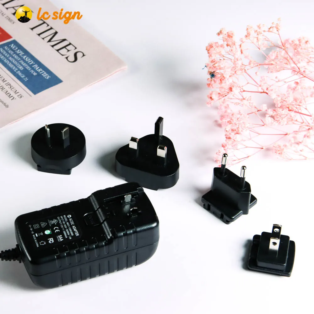 Адаптер питания переменного и постоянного тока и адаптер переменного и постоянного тока Модель a9264 10a для универсального адаптера питания