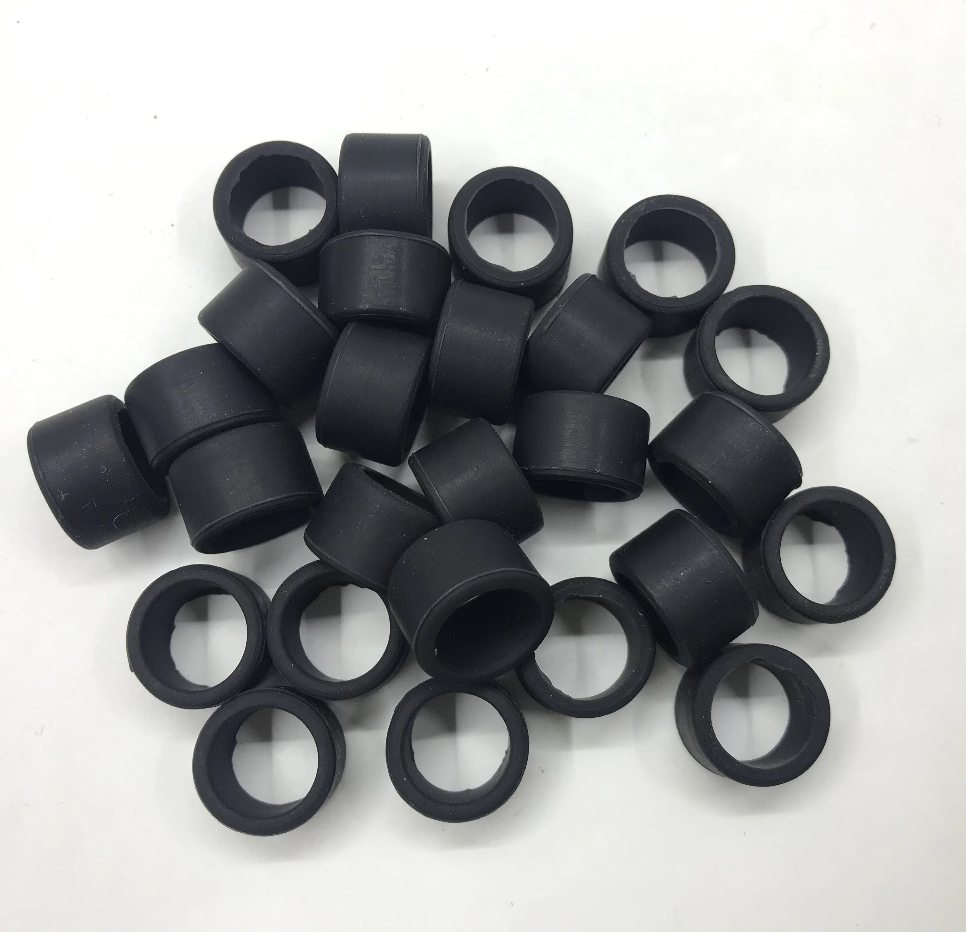 Custom Anti-slip silicone sleeve rubber bands supplier