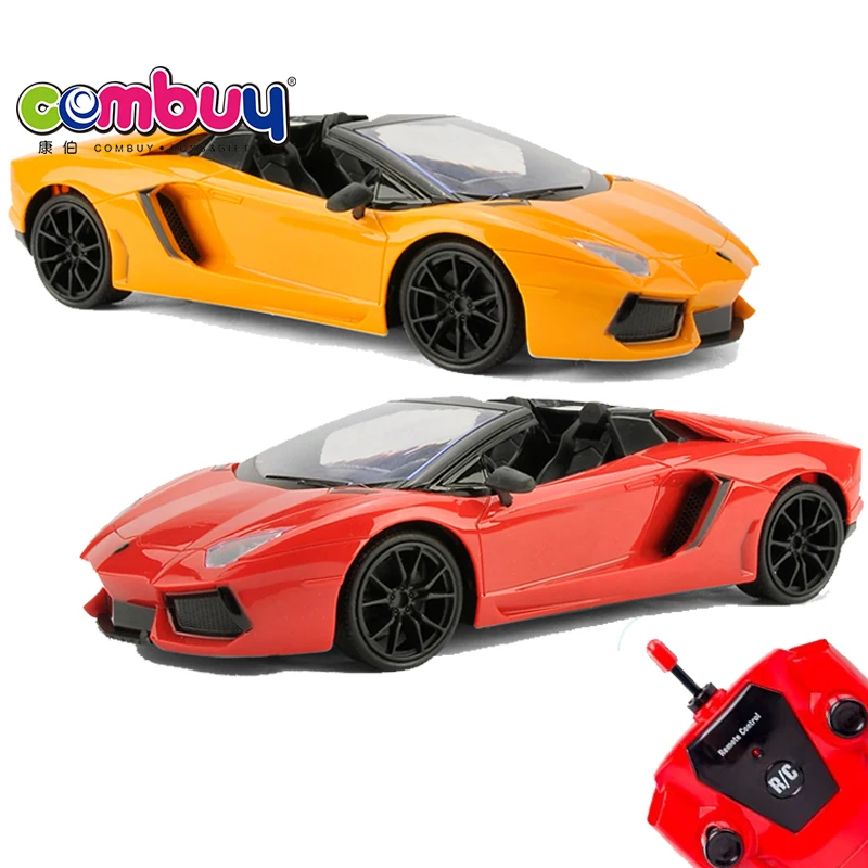 convertible rc car