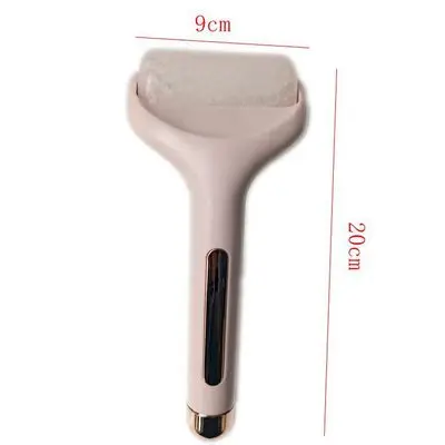 therapy cooling womens gifts face roller massager puffiness migraine pain relief eye roller massage ice roller for face