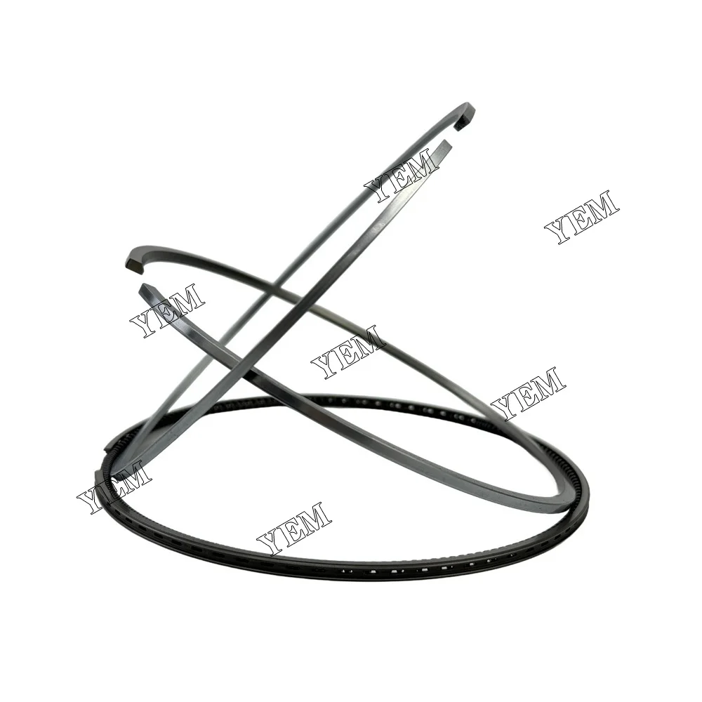 Piston Ring 3684010 2869635 3682398 Fit for QSX15 Engine 5